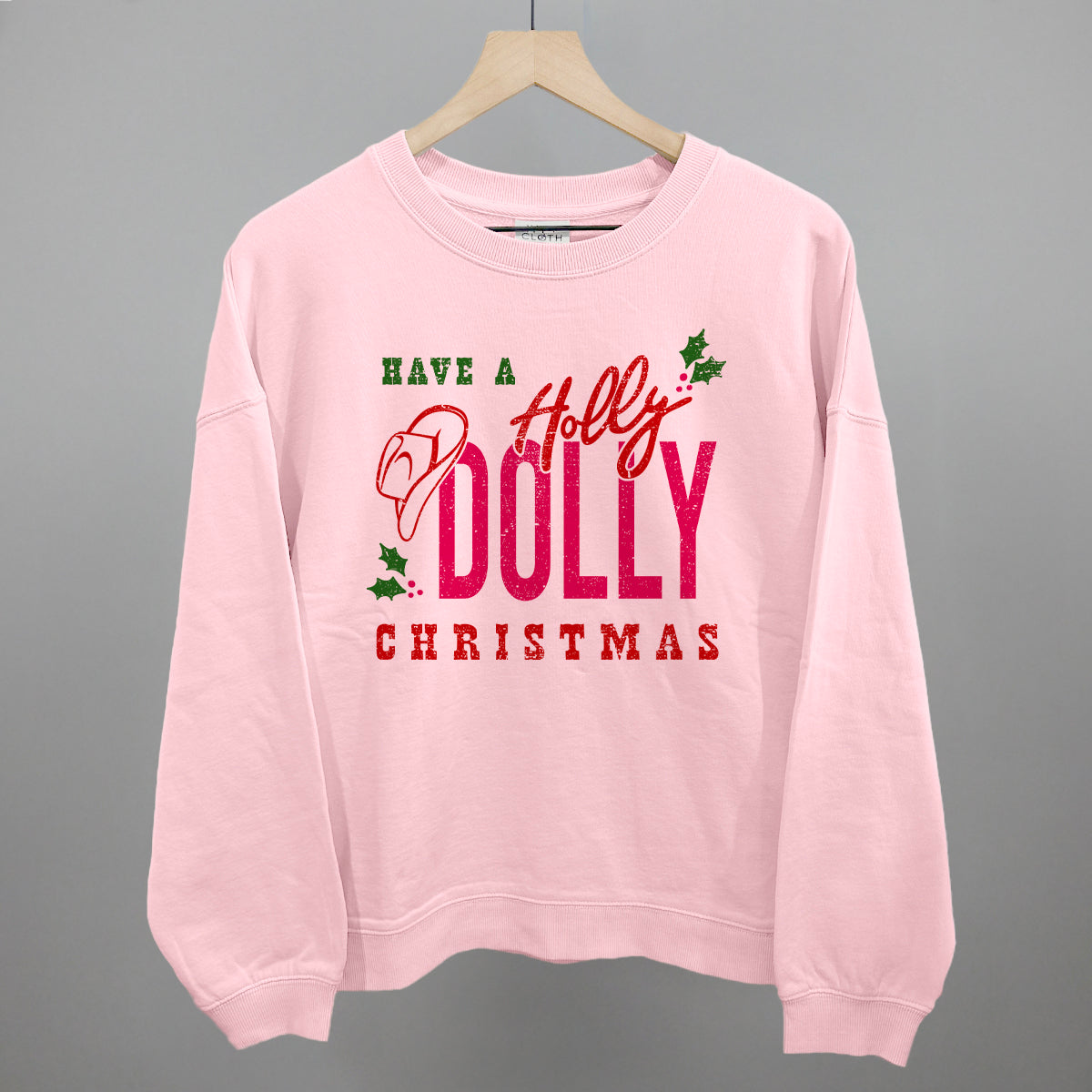 Holly Dolly Christmas