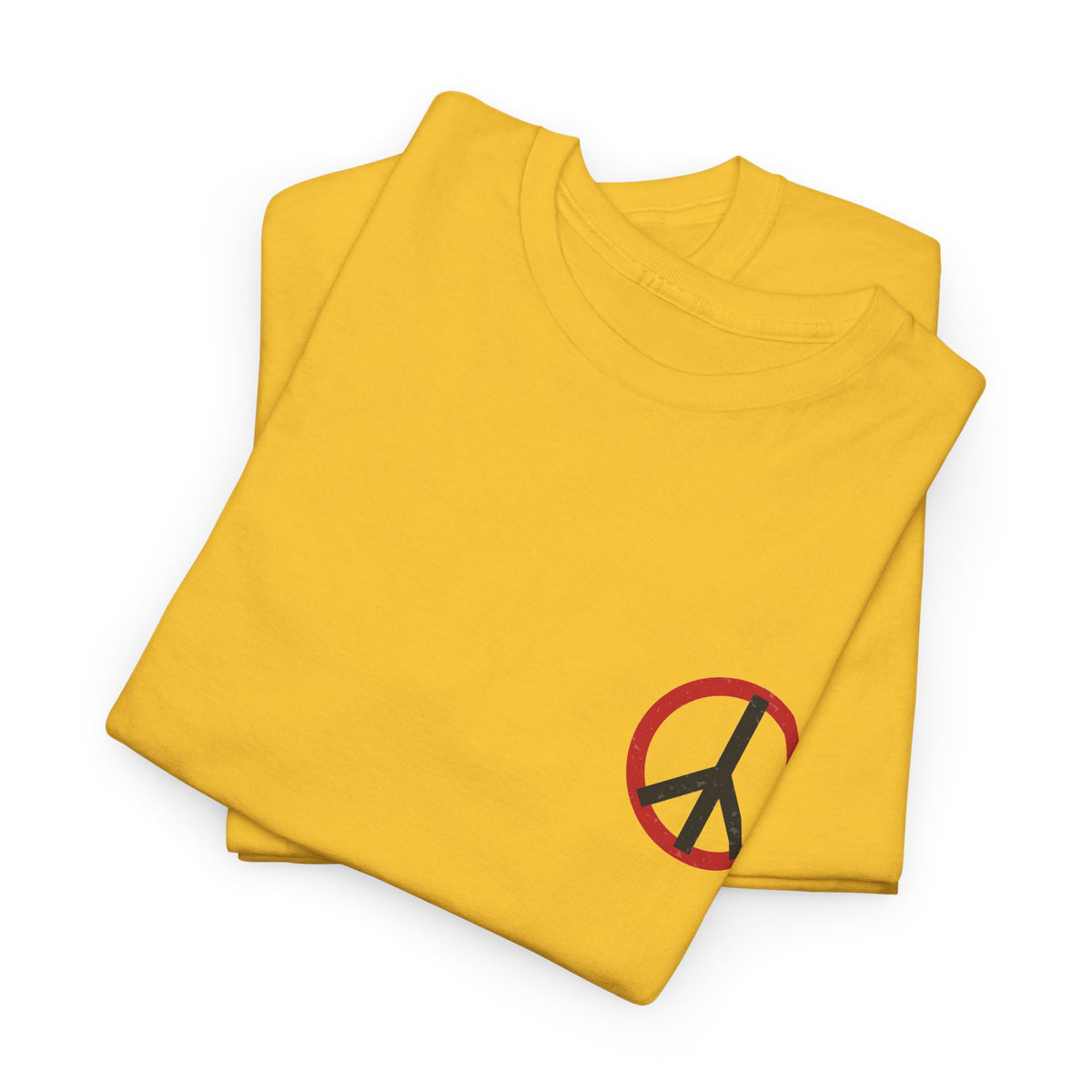 Power to the People Peace Sign T-Shirt