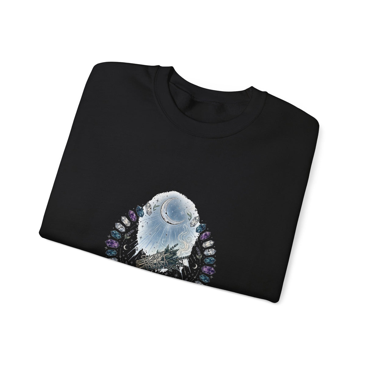 Salt, Sage & Moonlight — Pagan Sweatshirt