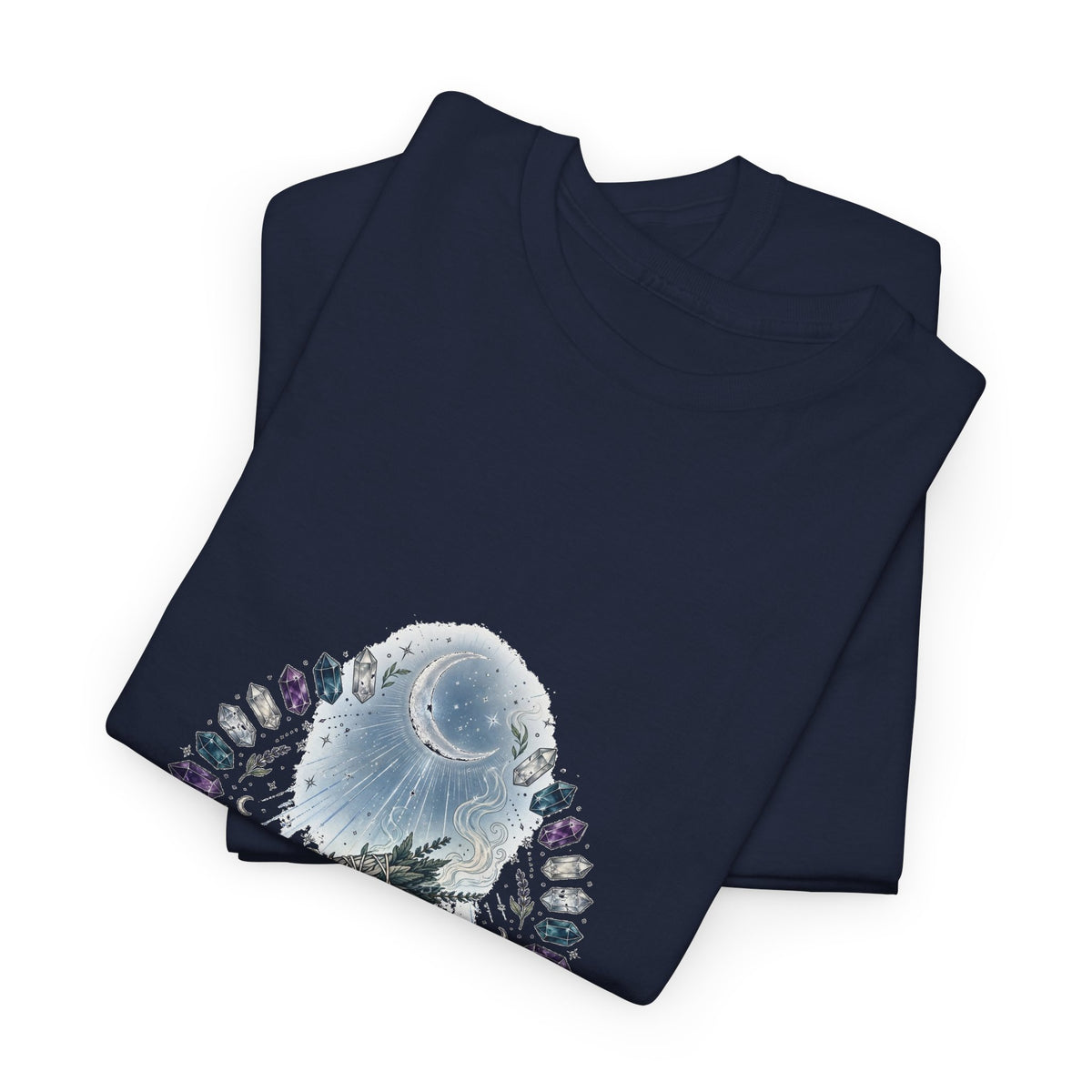 Salt, Sage & Moonlight — Pagan T-Shirt