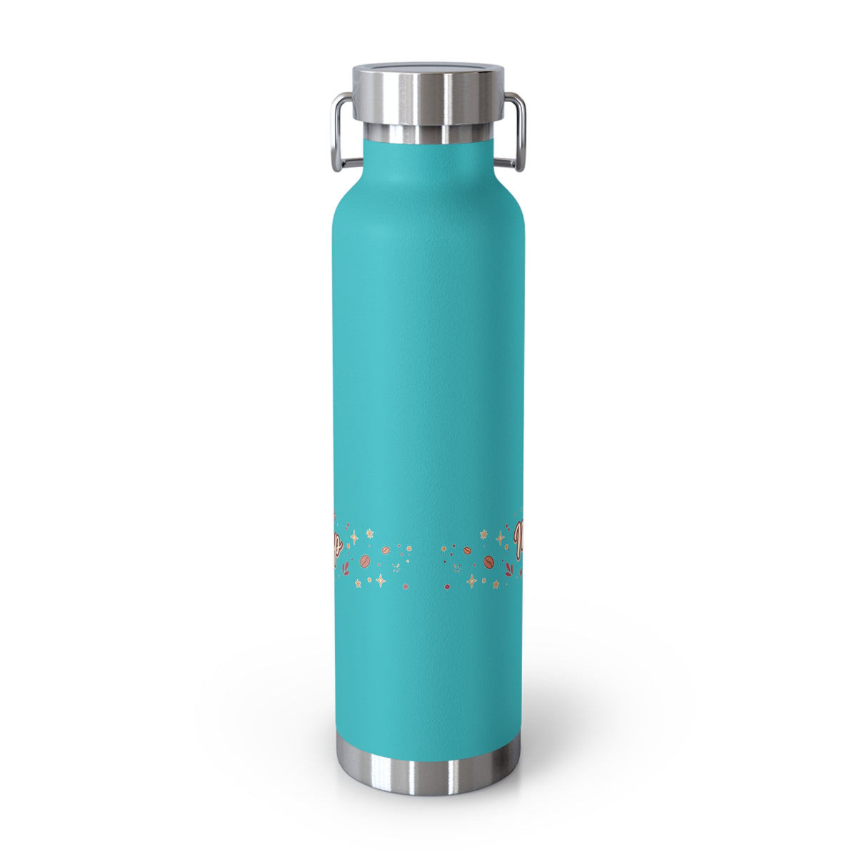 My Emotional Support Cup — Funny 22oz Copper Vacuum Insulated Bottle