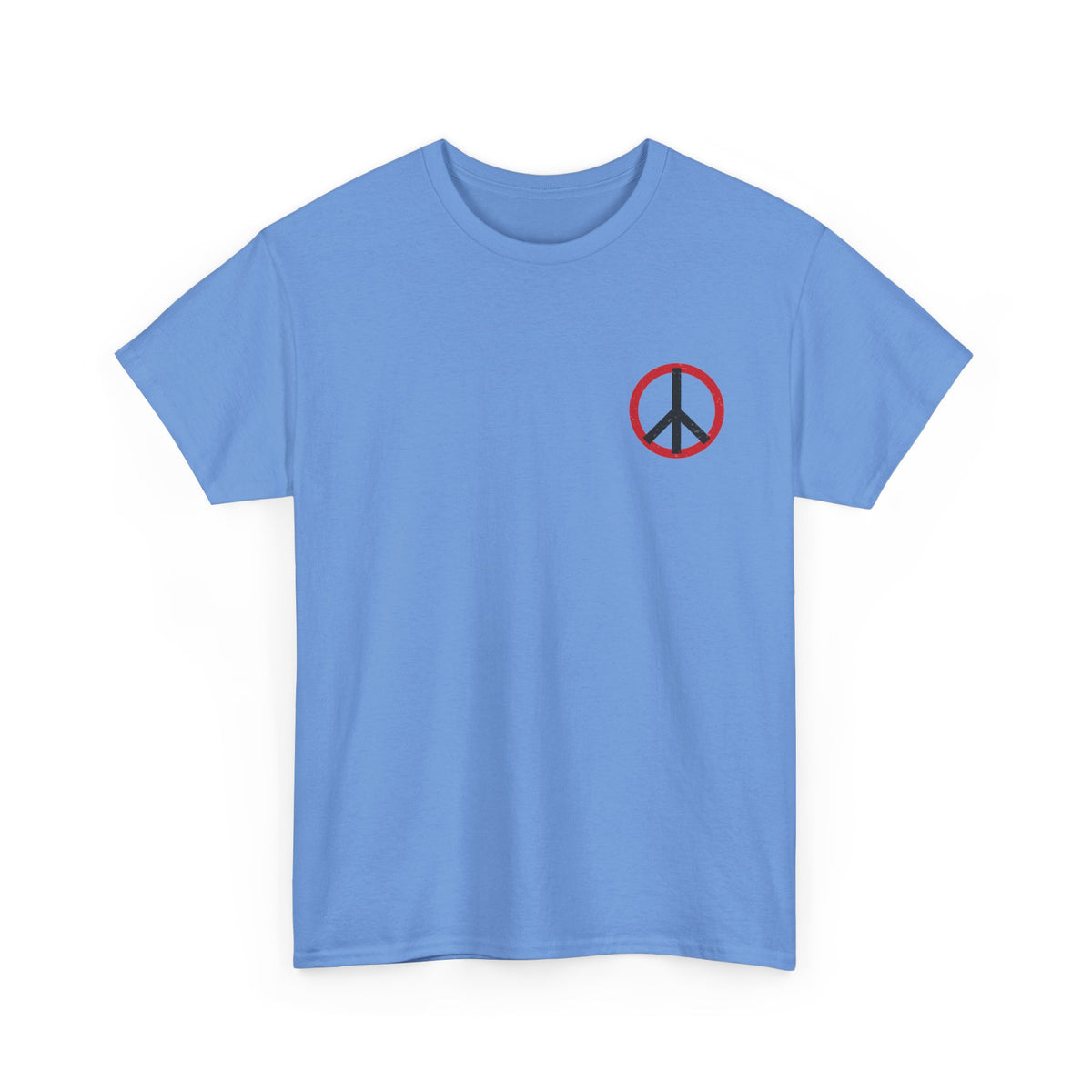 Power to the People Peace Sign T-Shirt