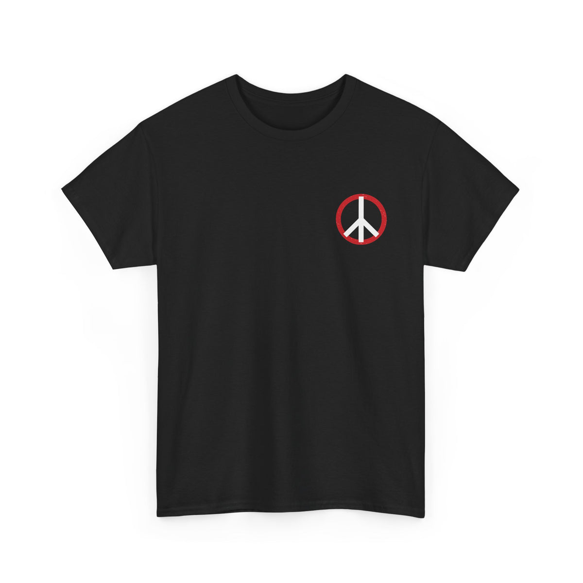 Power to the People Peace Sign T-Shirt