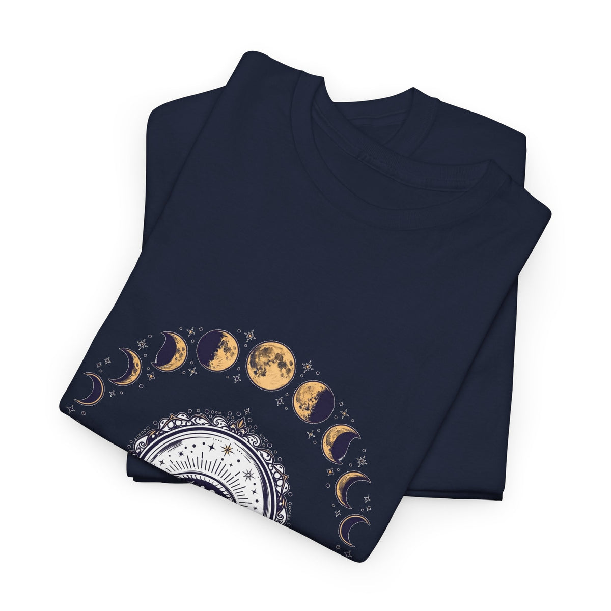 Crystal Ball All-Seeing Eye T-Shirt | Witchy Mystical Tee