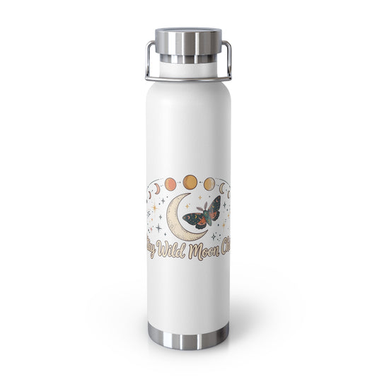 Stay Wild Moon Child — Celestial 22oz Copper Vacuum Insulated Bottle