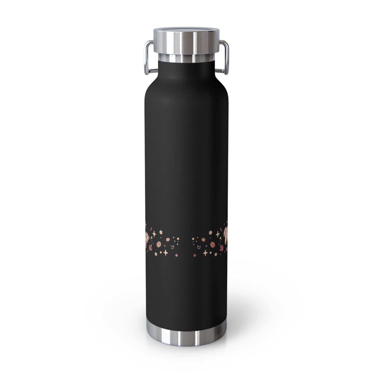 My Emotional Support Cup — Funny 22oz Copper Vacuum Insulated Bottle