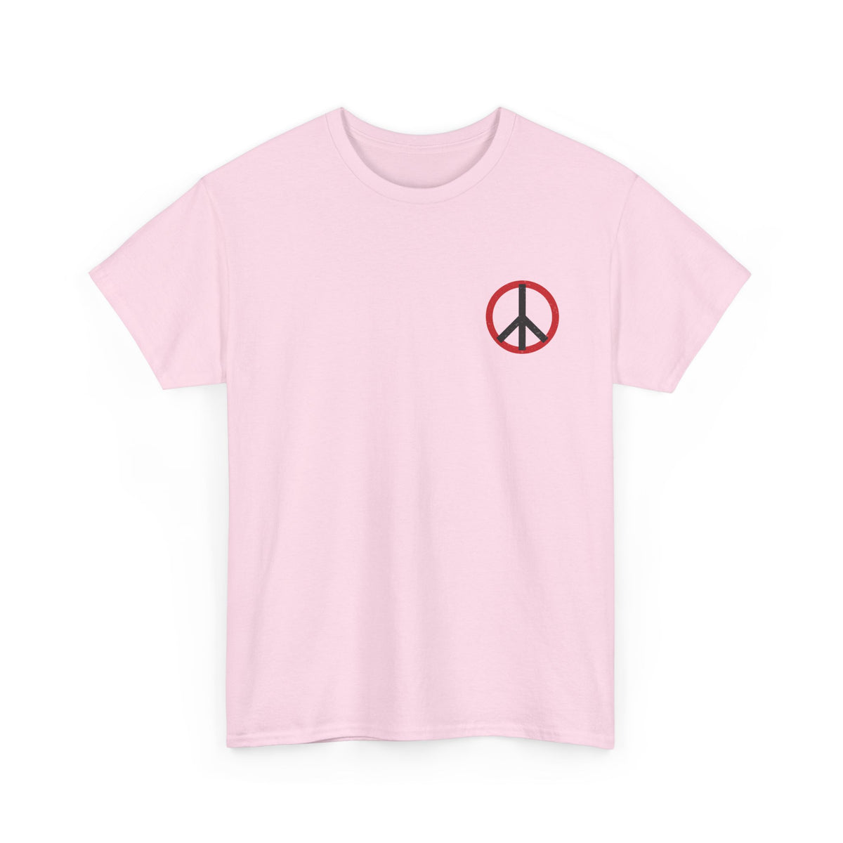 Power to the People Peace Sign T-Shirt