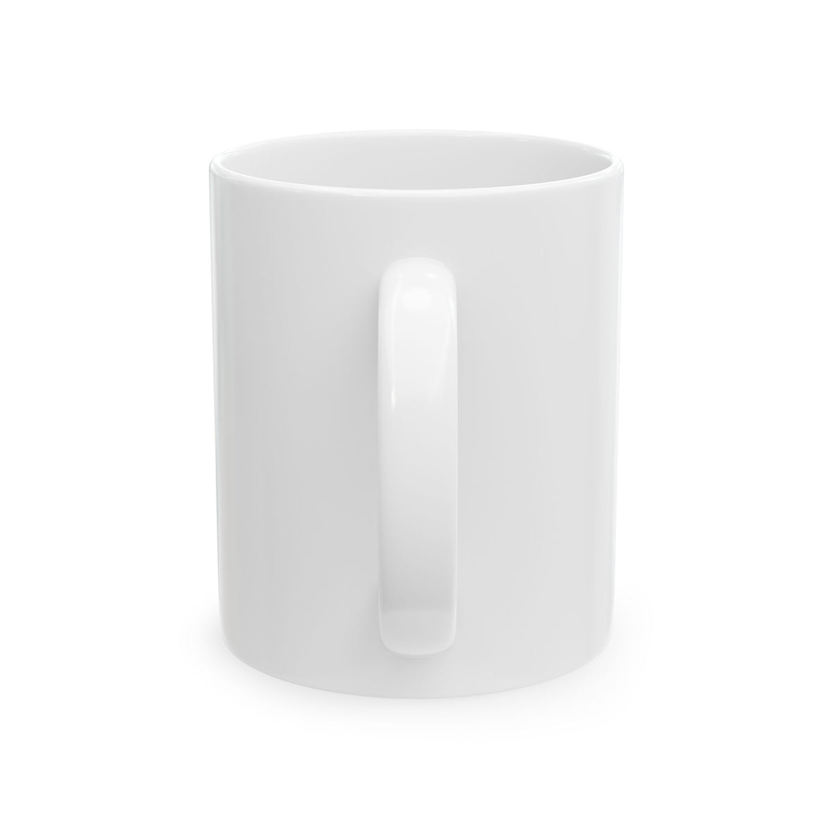 Mom Fuel — Funny 11oz Ceramic Coffee Mug