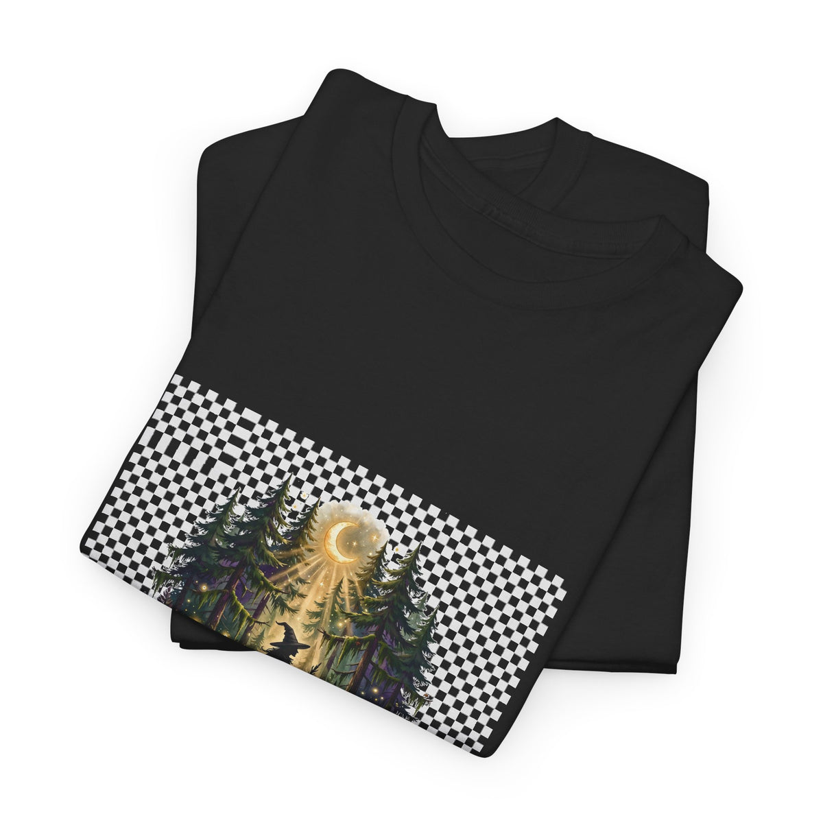 Wild & Witchy — Forest Witch T-Shirt