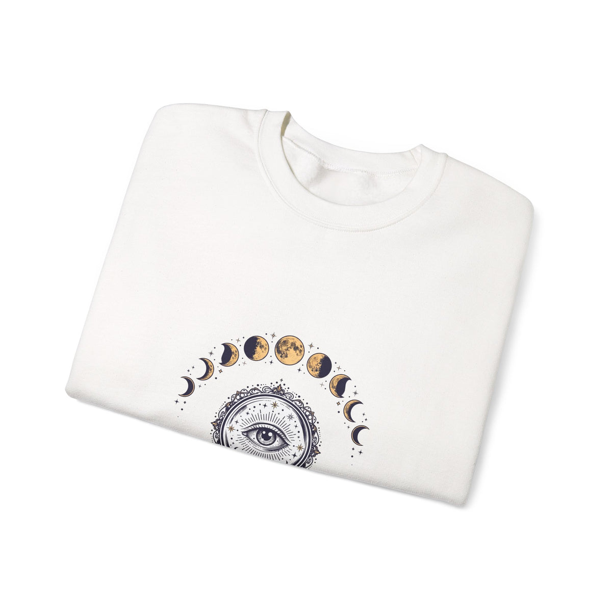 Crystal Ball All-Seeing Eye Sweatshirt