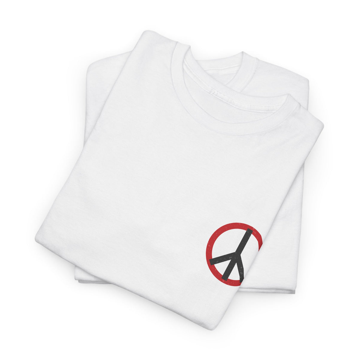Power to the People Peace Sign T-Shirt