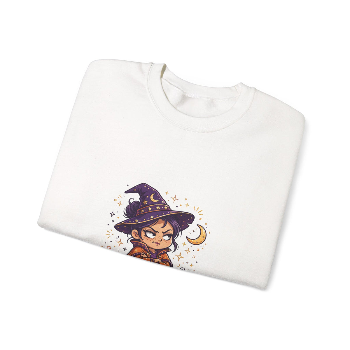 Witch Please! — Funny Witch Sweatshirt