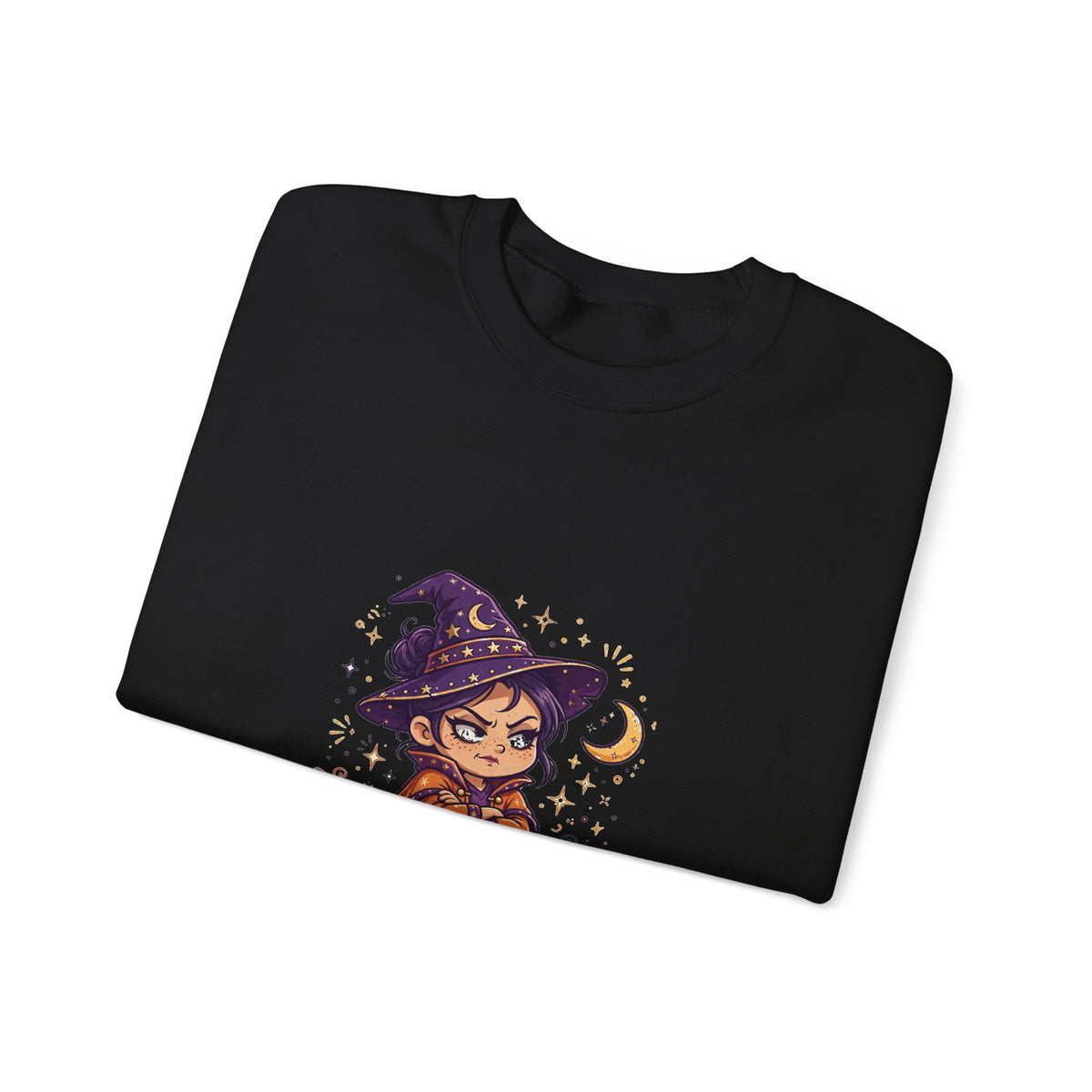 Witch Please! — Funny Witch Sweatshirt