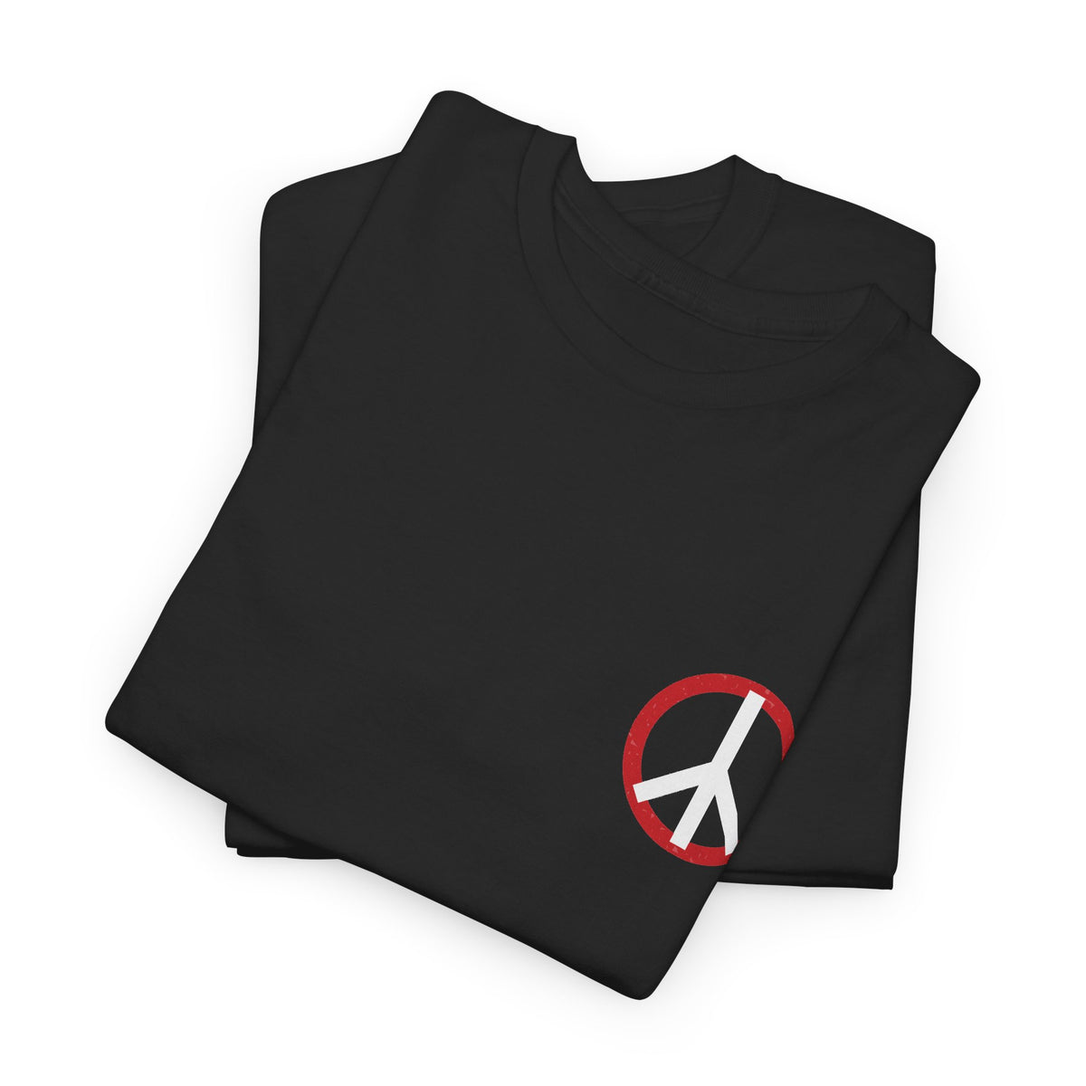 Power to the People Peace Sign T-Shirt