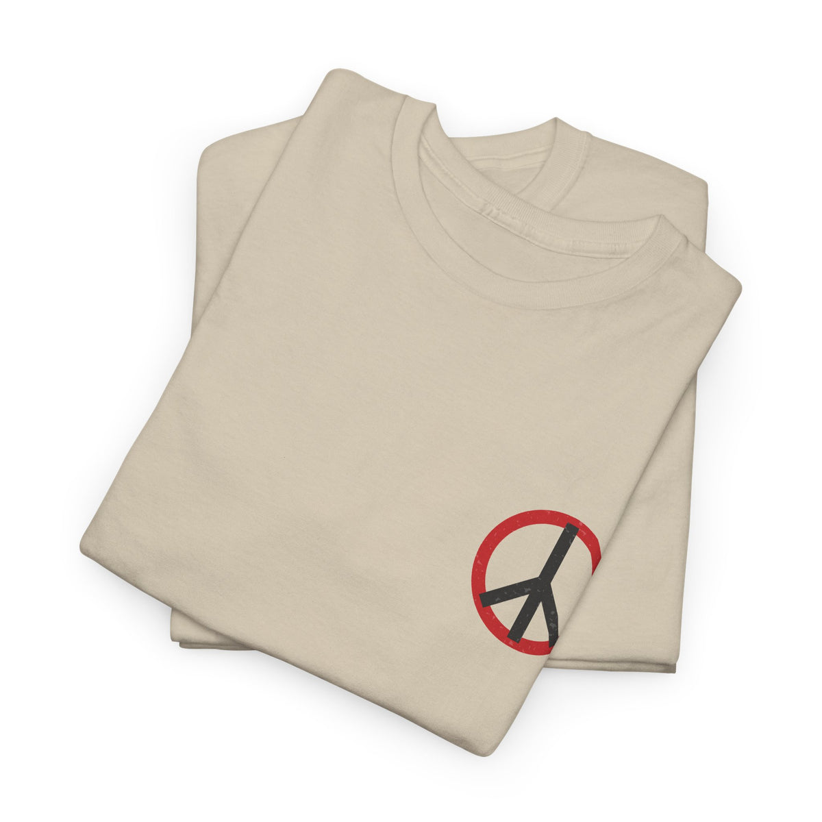 Power to the People Peace Sign T-Shirt