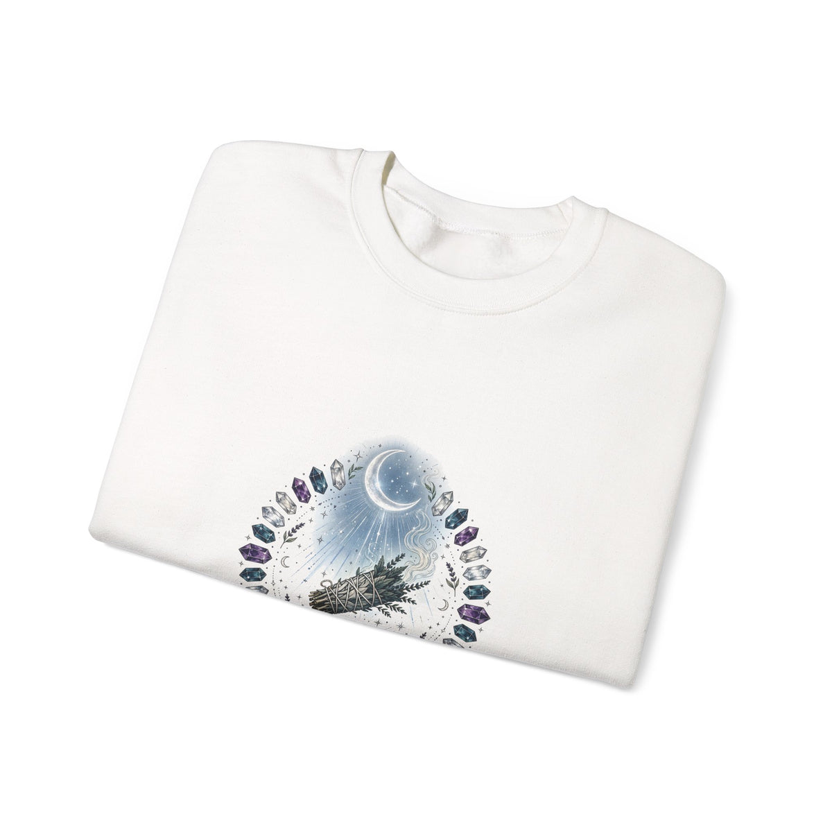 Salt, Sage & Moonlight — Pagan Sweatshirt