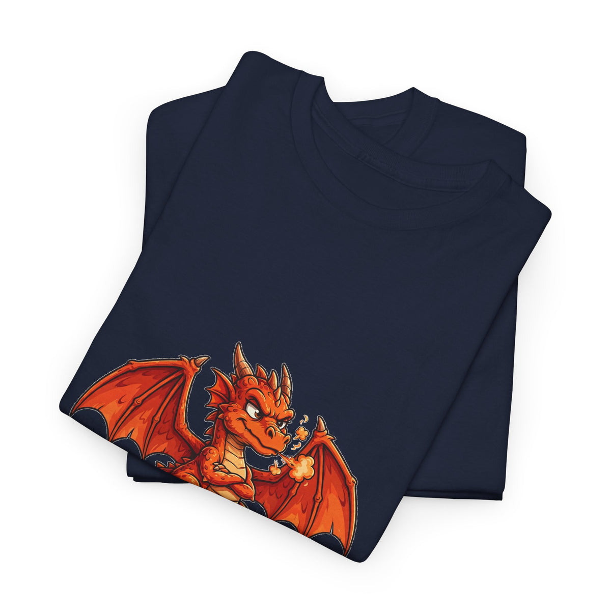 Don't Poke the Dragon — Funny Dragon T-Shirt
