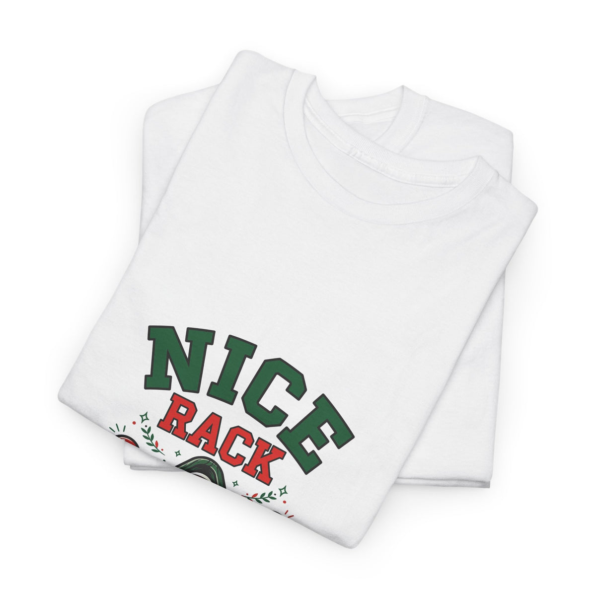 Nice Rack — Funny Pool T-Shirt