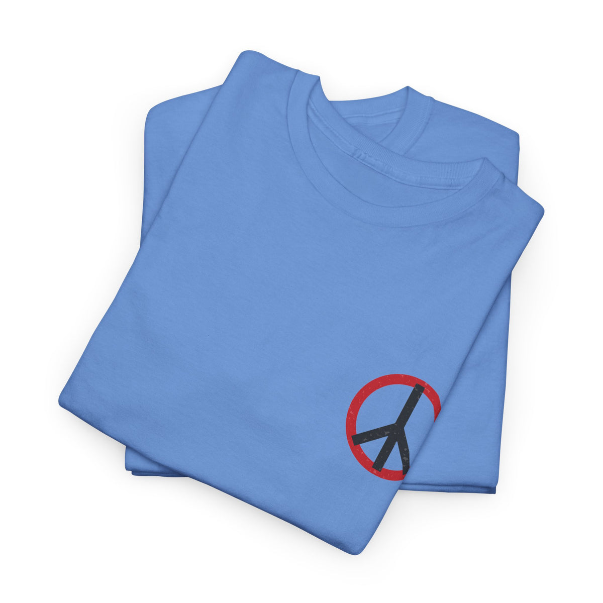 Power to the People Peace Sign T-Shirt