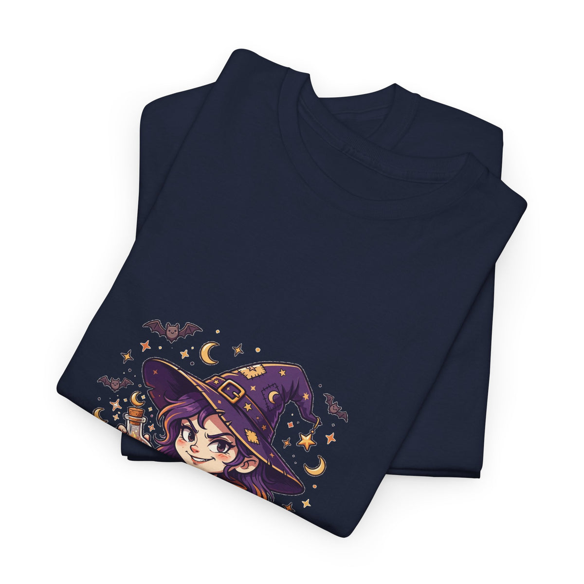 Hexed & Blessed — Funny Witch T-Shirt