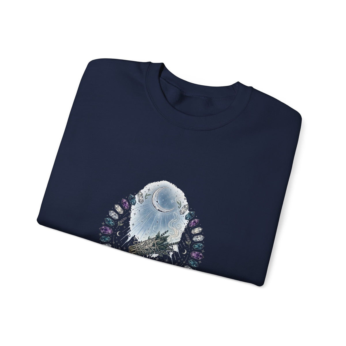 Salt, Sage & Moonlight — Pagan Sweatshirt