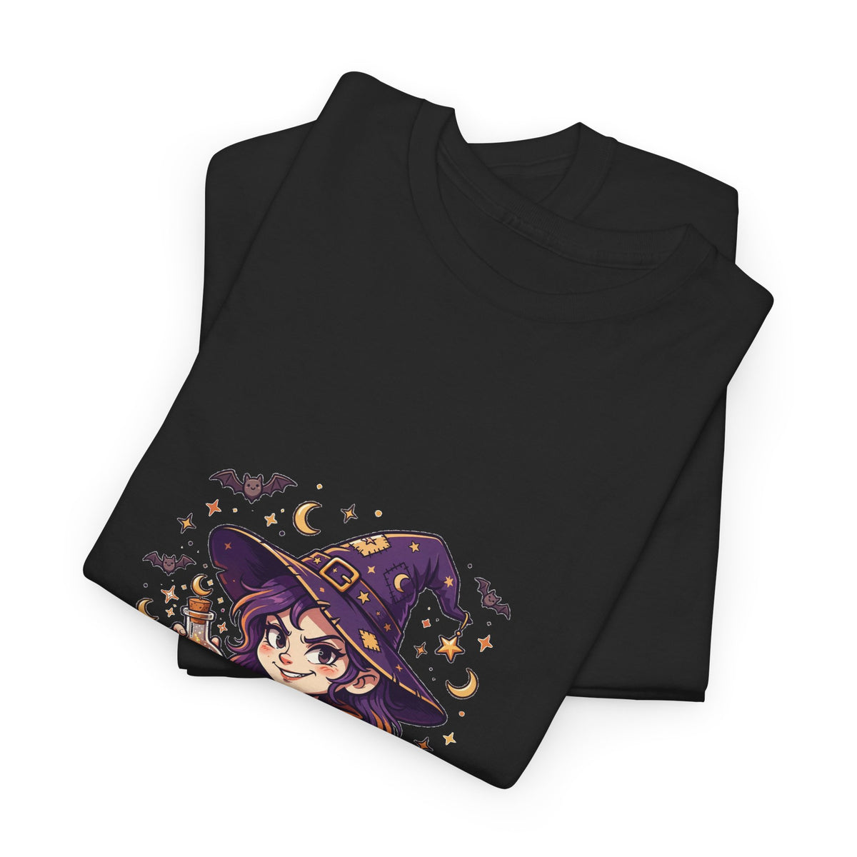 Hexed & Blessed — Funny Witch T-Shirt