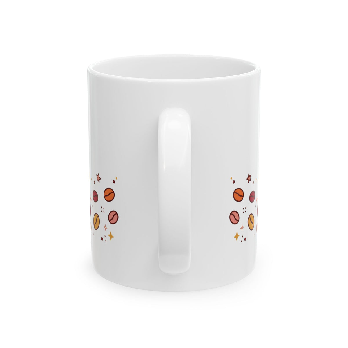 Espresso Yourself — Funny 11oz Ceramic Coffee Mug