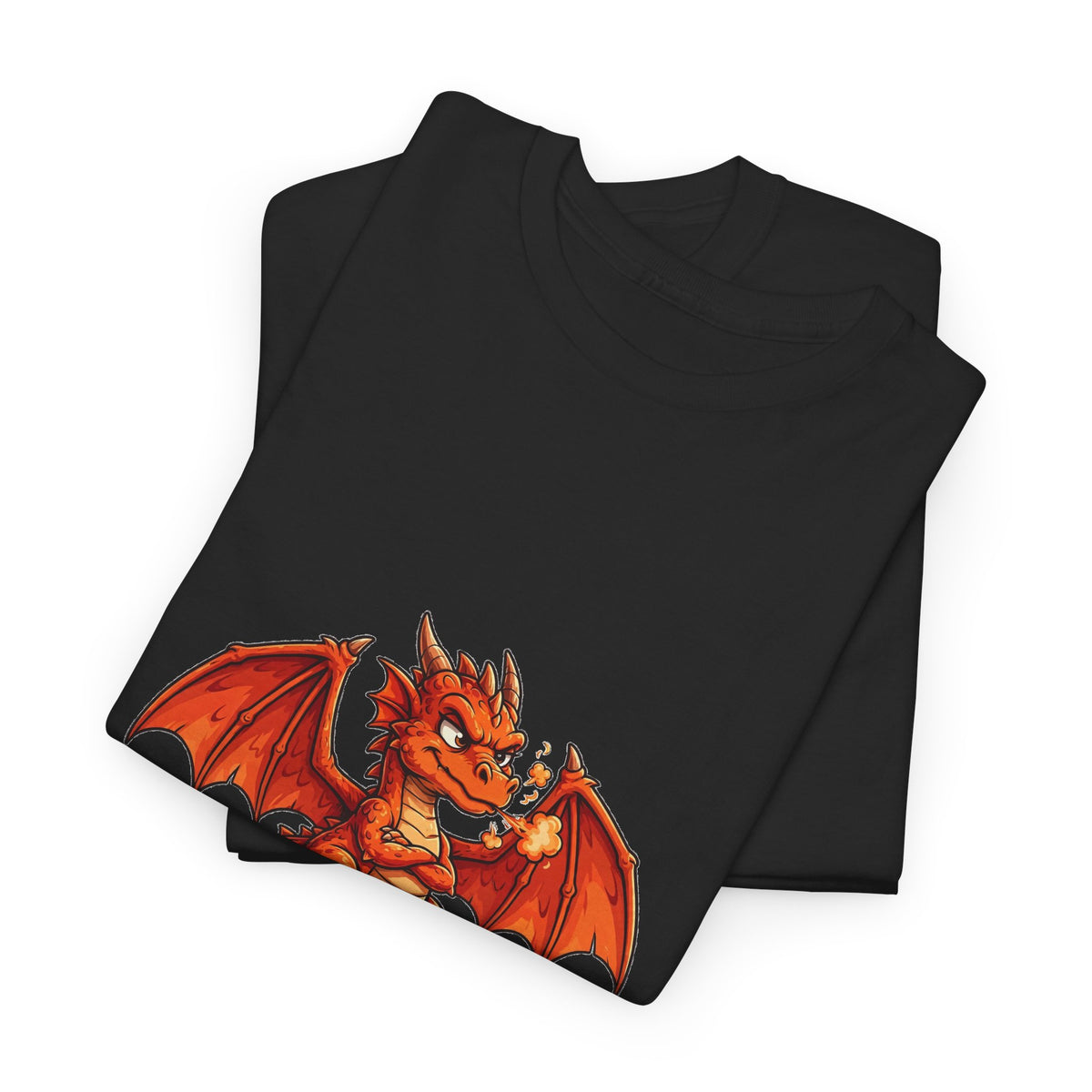 Don't Poke the Dragon — Funny Dragon T-Shirt