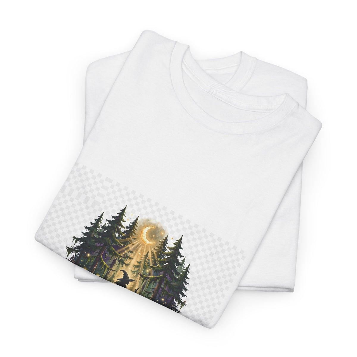 Wild & Witchy — Forest Witch T-Shirt