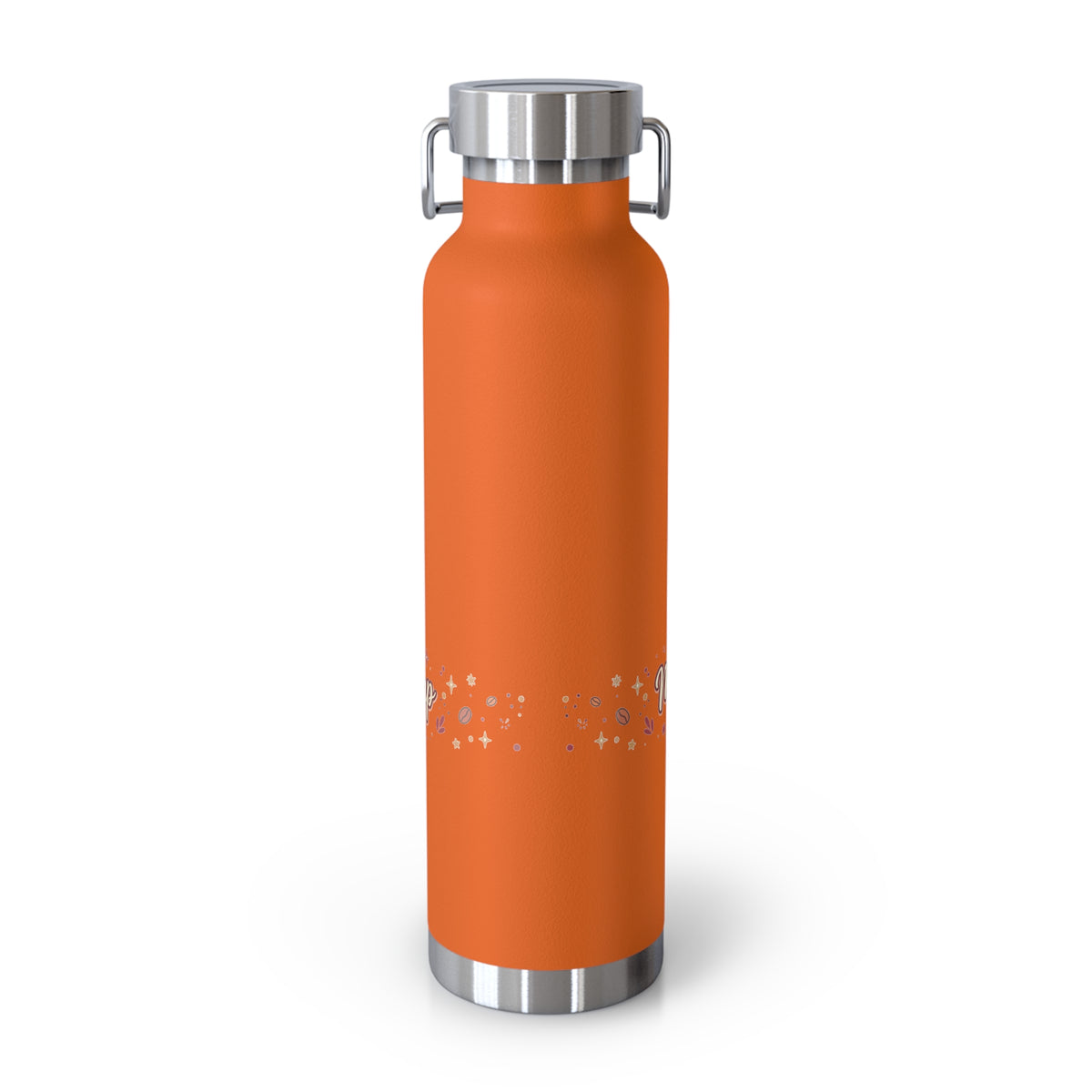 My Emotional Support Cup — Funny 22oz Copper Vacuum Insulated Bottle