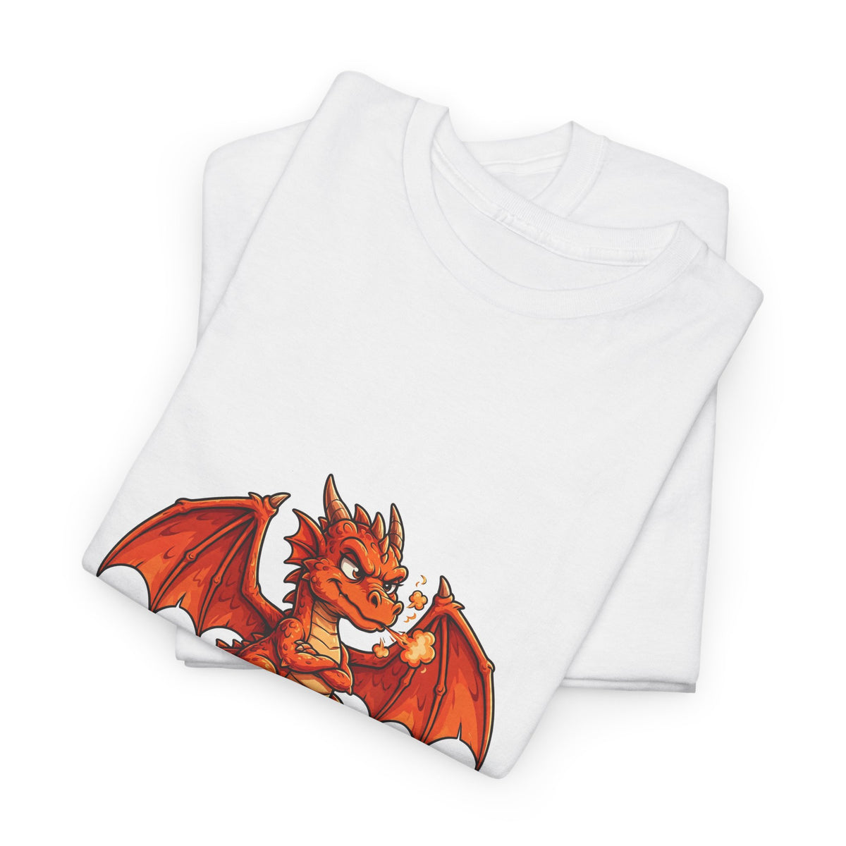 Don't Poke the Dragon — Funny Dragon T-Shirt