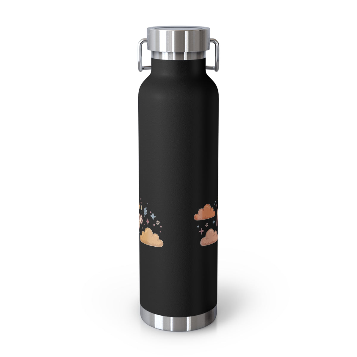 Naps Are My Love Language — Funny 22oz Copper Vacuum Insulated Bottle