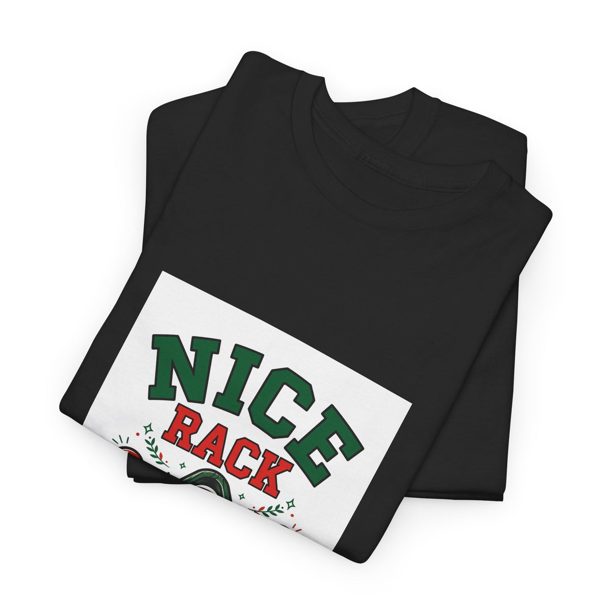 Nice Rack — Funny Pool T-Shirt