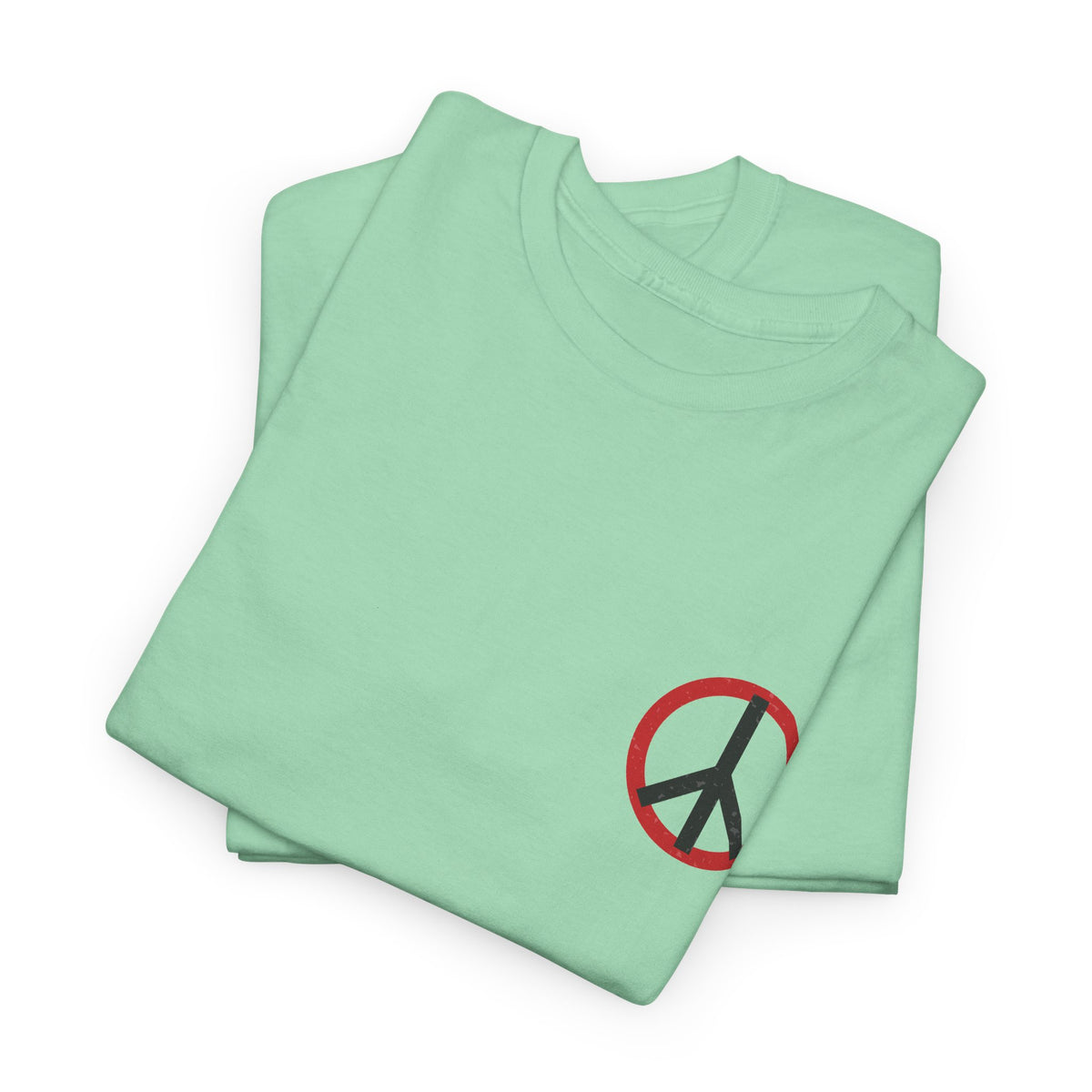 Power to the People Peace Sign T-Shirt