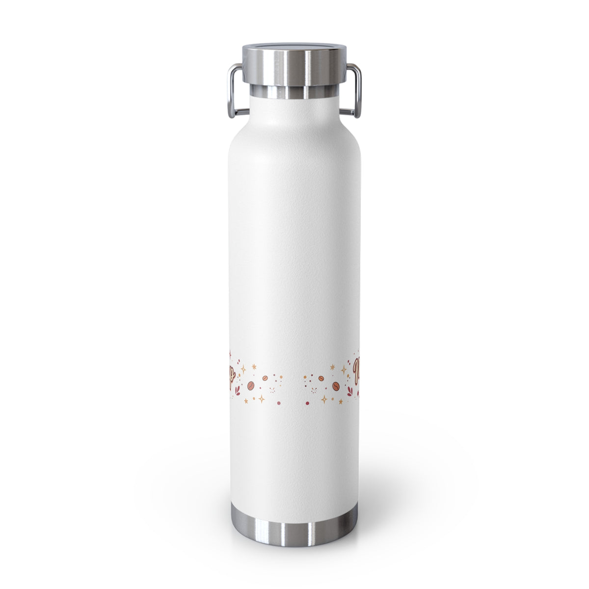 My Emotional Support Cup — Funny 22oz Copper Vacuum Insulated Bottle