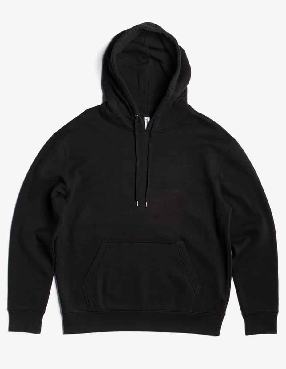 Heavyweight Fleece Pullover Hoodie