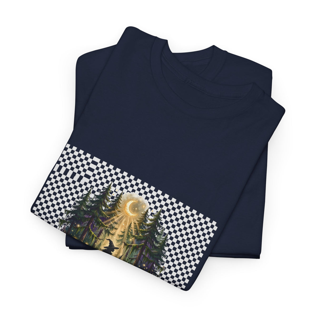 Wild & Witchy — Forest Witch T-Shirt