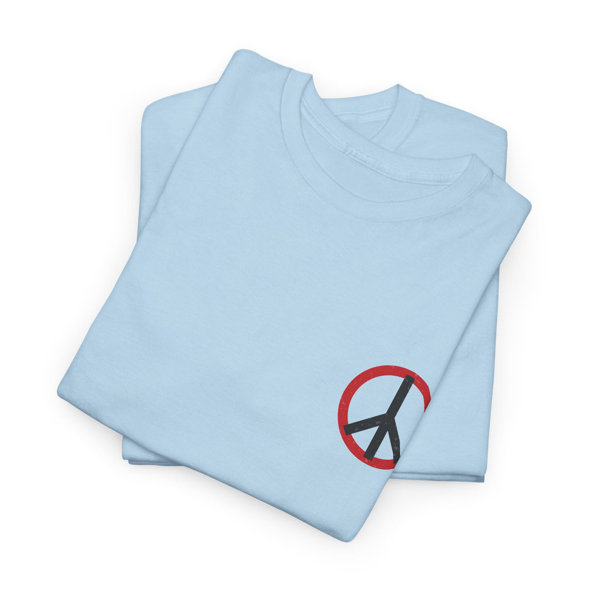 Power to the People Peace Sign T-Shirt