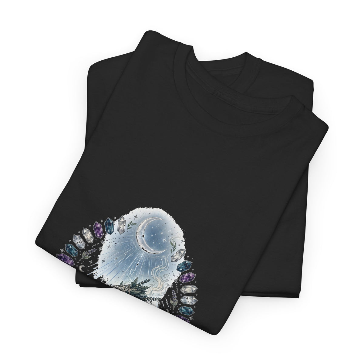 Salt, Sage & Moonlight — Pagan T-Shirt