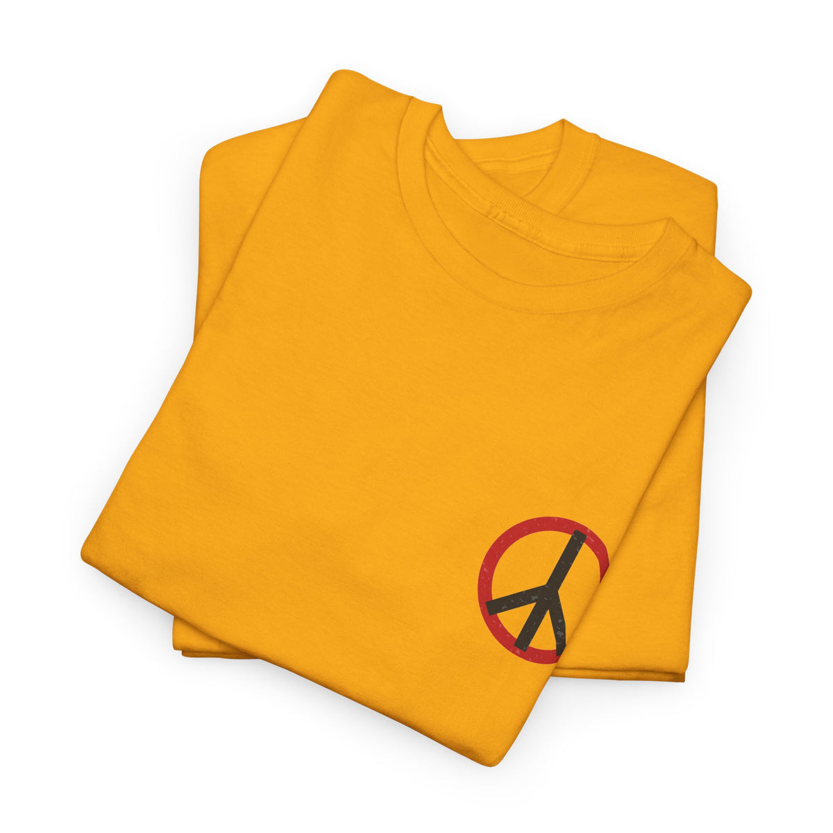 Power to the People Peace Sign T-Shirt