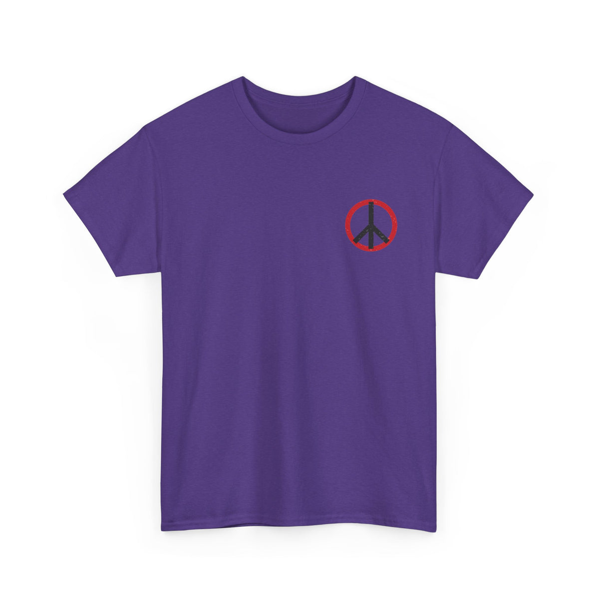 Power to the People Peace Sign T-Shirt