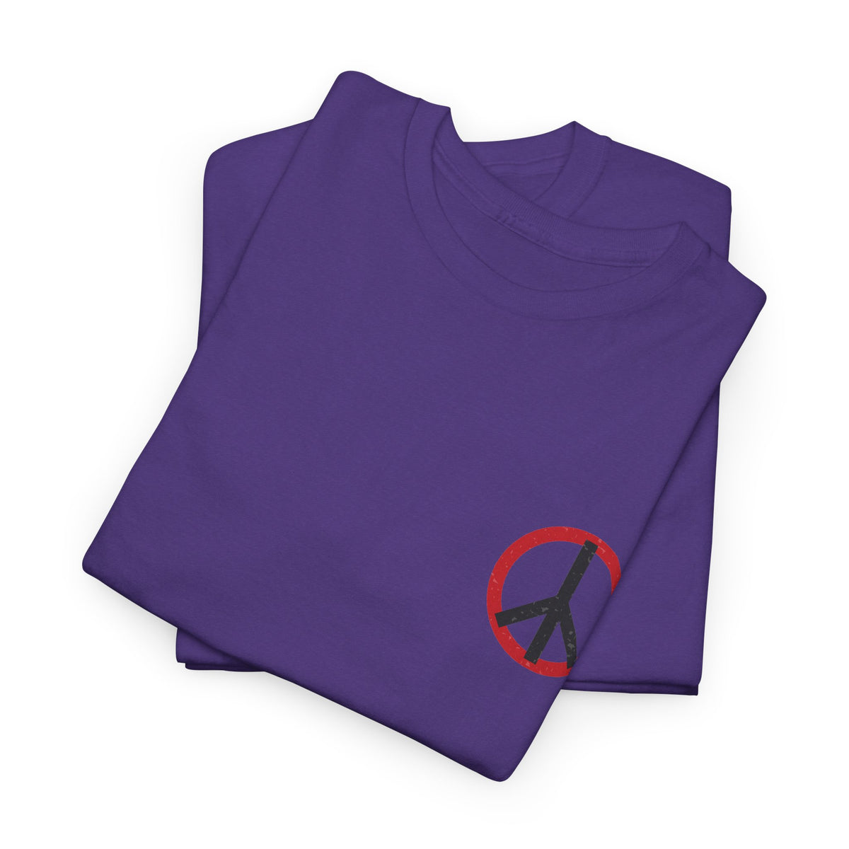 Power to the People Peace Sign T-Shirt