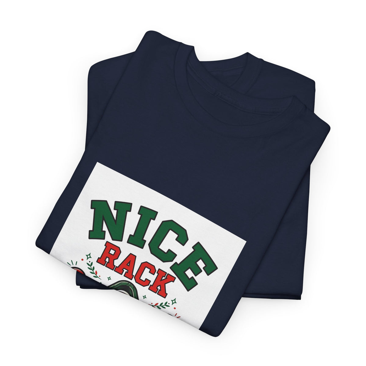 Nice Rack — Funny Pool T-Shirt