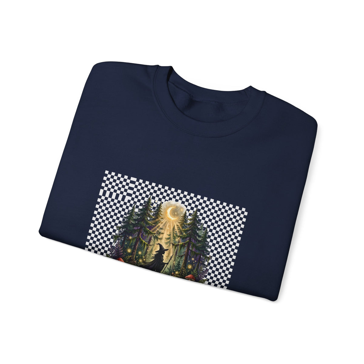 Wild & Witchy — Forest Witch Sweatshirt