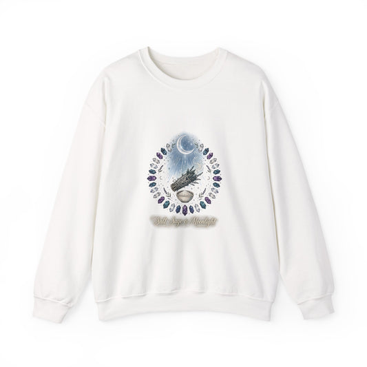 Salt, Sage & Moonlight — Pagan Sweatshirt