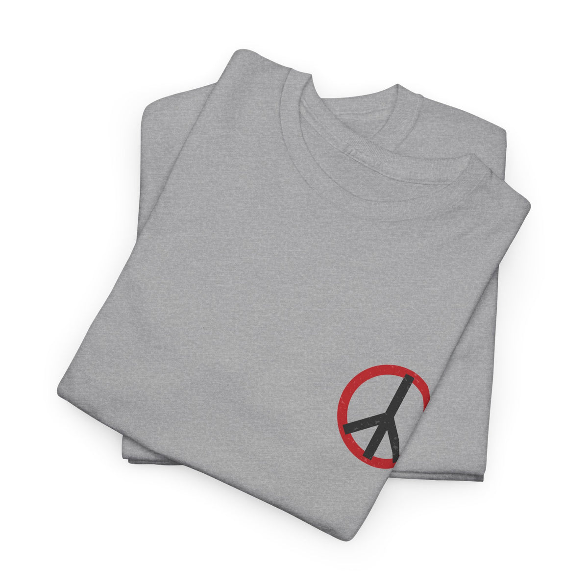 Power to the People Peace Sign T-Shirt