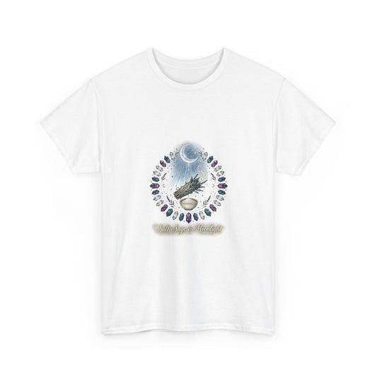 Salt, Sage & Moonlight — Pagan T-Shirt