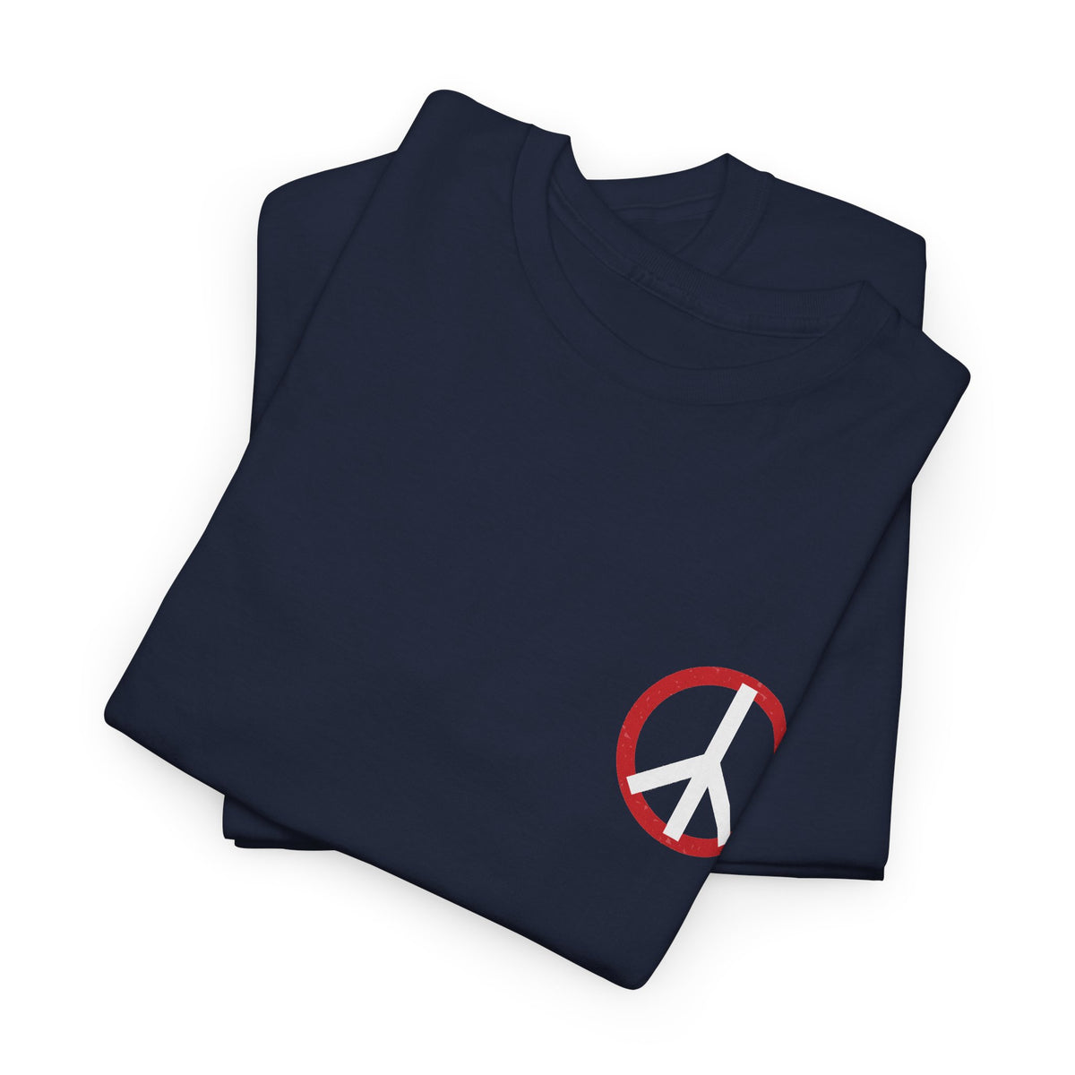 Power to the People Peace Sign T-Shirt