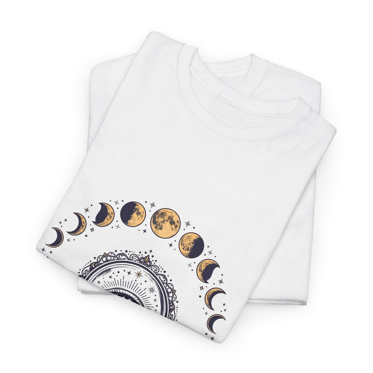 Crystal Ball All-Seeing Eye T-Shirt | Witchy Mystical Tee
