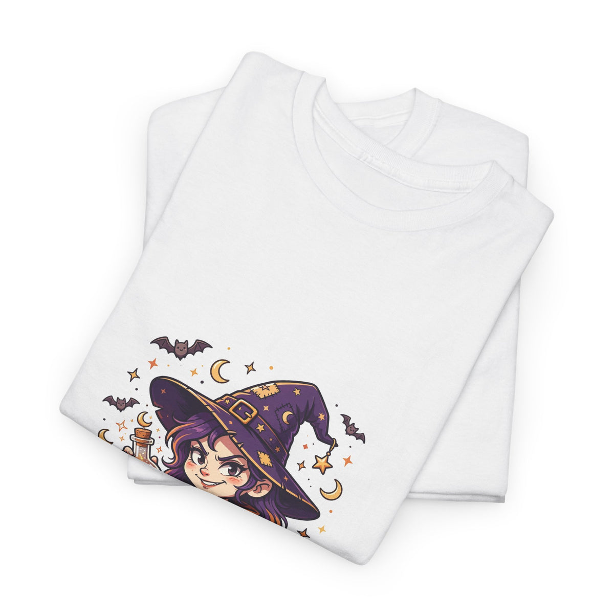 Hexed & Blessed — Funny Witch T-Shirt